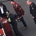 В Пинске у «Концертной залы» автомобиль сбил несовершеннолетнего В Пинске у «Концертной залы» автомобиль сбил несовершеннолетнего