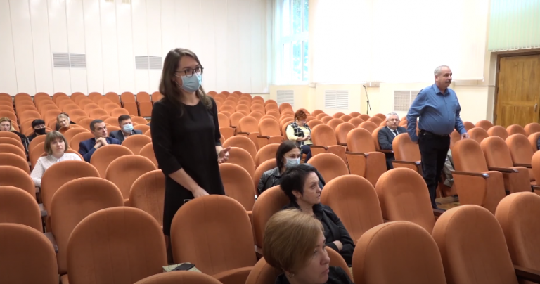 Как в Пинске противостоят наркомании обсудили на совещании в администрации