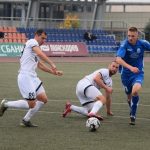 Денис Ковалевич: "Крумкачы" унесли мой дебютный гол! Денис Ковалевич: "Крумкачы" унесли мой дебютный гол!