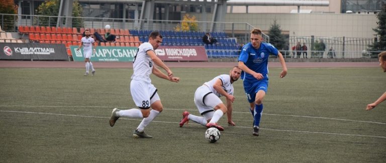 Денис Ковалевич: «Крумкачы» унесли мой дебютный гол!