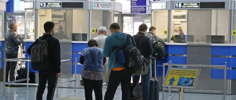 В Госпогранкомитете рассказали о правилах транзита через территорию Беларуси