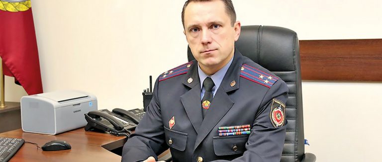 В Пинске выездной прием проведет начальник областного управления Госкомитета судебных экспертиз Вадим Лагуновский