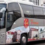 Пинский автопарк: Автобус во Вроцлав ушел сегодня по расписанию