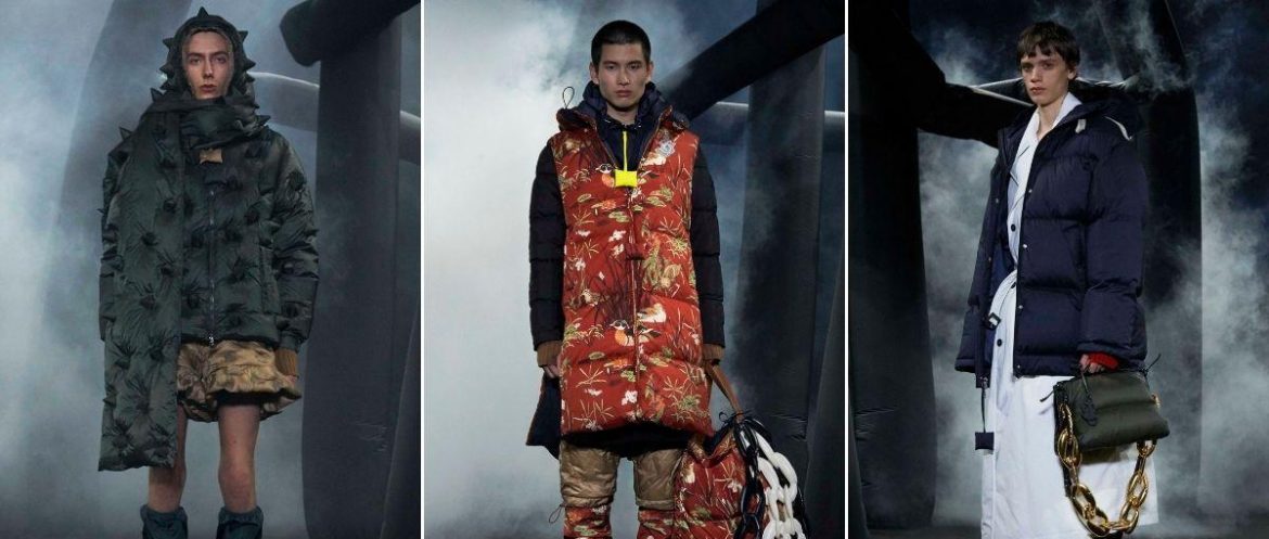 Тренды нынешней осени в мужской моде