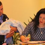 Заведующая Пинского ЗАГСа: Регистрация рождения бесплатно – платные услуги никто не навязывает Заведующая Пинского ЗАГСа: Регистрация рождения бесплатно – платные услуги никто не навязывает