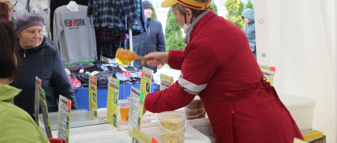 Соблазнили специи: «Восточный базар» в Пинске Соблазнили специи: «Восточный базар» в Пинске