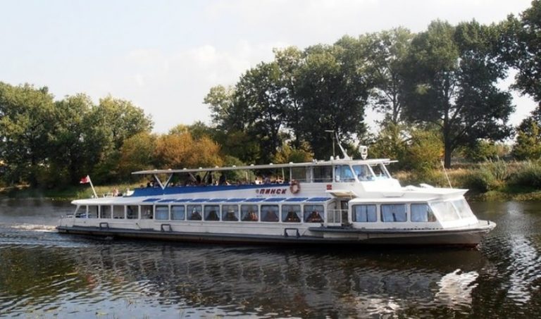 Выявлены нарушения на Пинском участке внутреннего водного пути