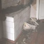 На пожаре в Пинском районе спасли мужчину