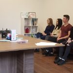 «Быть собой в присутствии другого», – мастер-класс в Пинске «Быть собой в присутствии другого», – мастер-класс в Пинске