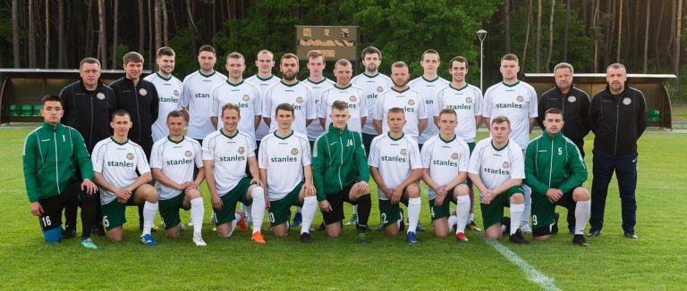 ФК «Стэнлес» провел 2-й матч финального этапа
