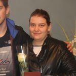 День матери с белой розой в Пинске День матери с белой розой в Пинске
