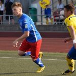 «Волна» уступила «Нафтану» в гостевом матче