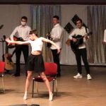 В ПолесГУ выбрали самых талантливых и поощрили первокурсников