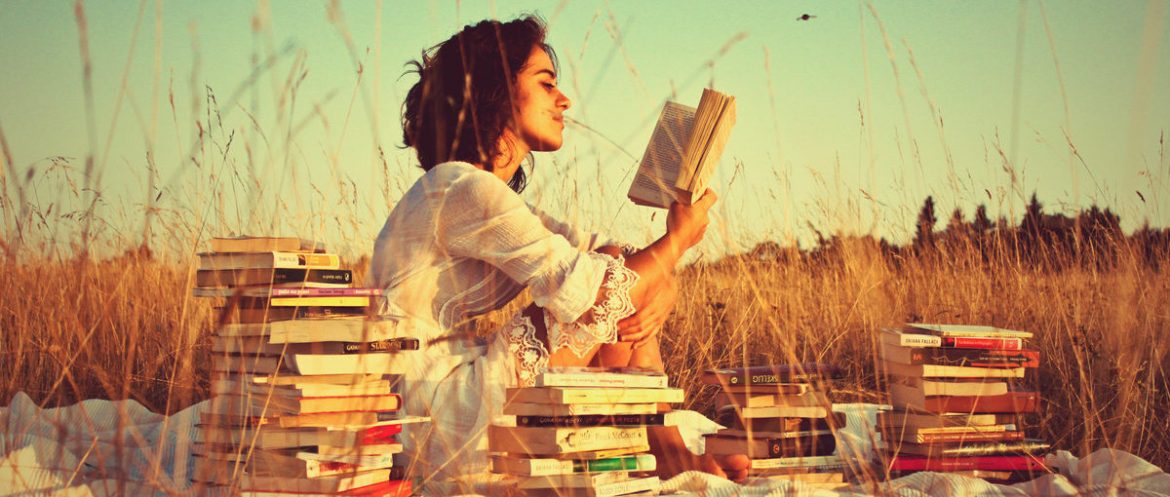 ТОП-20 вдохновляющих книг, которые обязательно надо прочесть ТОП-20 вдохновляющих книг, которые обязательно надо прочесть