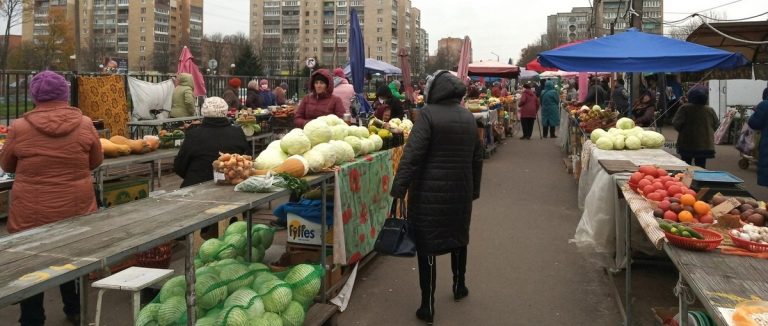 Что предлагают магазины и рынки пинчанам на этой неделе