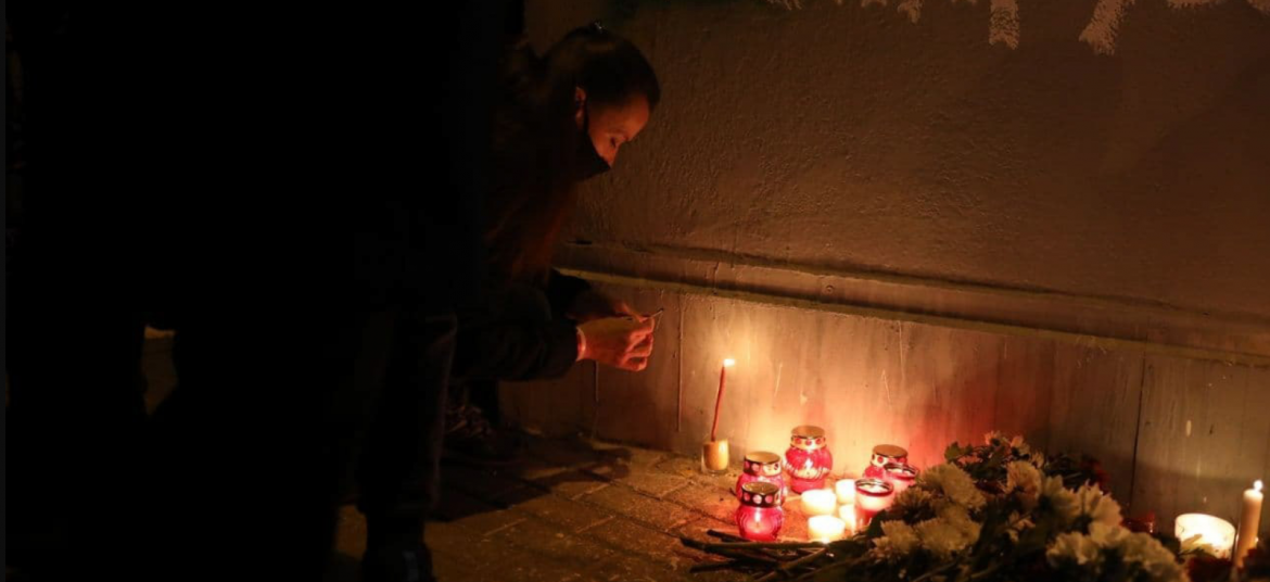 Латушко призвал почтить память Бондаренко минутой молчания 13 ноября