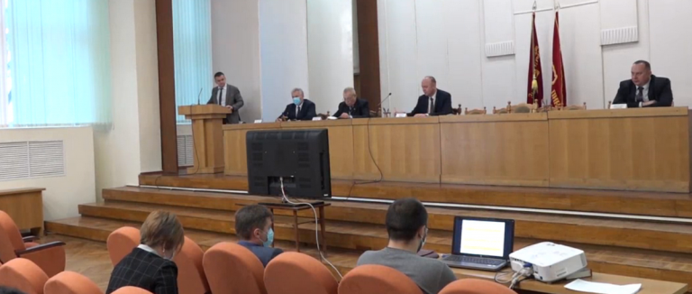Как коронакризис повлиял на экономическое развитие Пинска