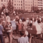 Пинчане вспомнили события 40-летней давности: Концерты, конкурсы и дни микрорайона «Западный»