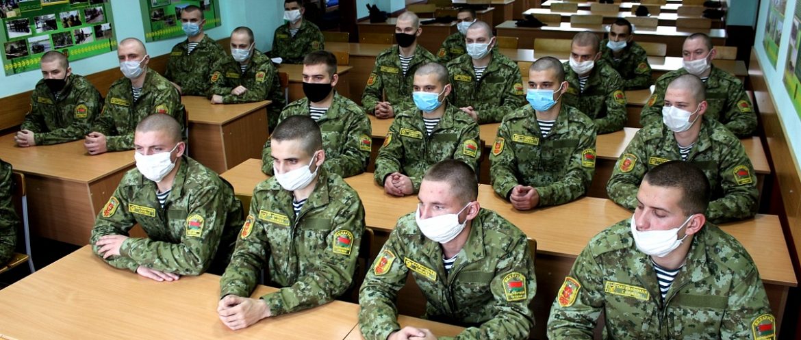 Около 250 пинчан и жителей района пополнили ряды Вооруженных Сил