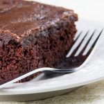 Просто и полезно: моментальный шоколадный торт