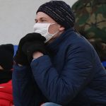 Как масочный режим повлиял на спортивные объекты в Пинске