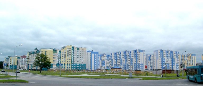 В Пинске только по одной ЖЭС просроченный долг населения превысил 30 тысяч рублей