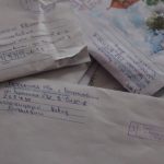 «Письма – единственная связь с «миром», в котором живёт мой сын»: мать политзаключённого пинчанина