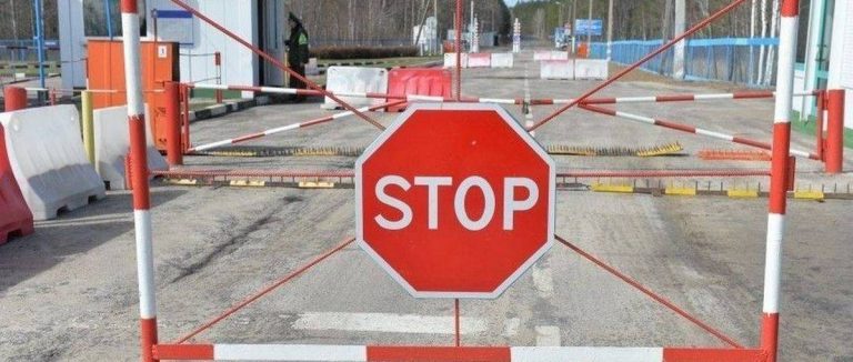 Беларусь закрывает наземную границу с 21 декабря