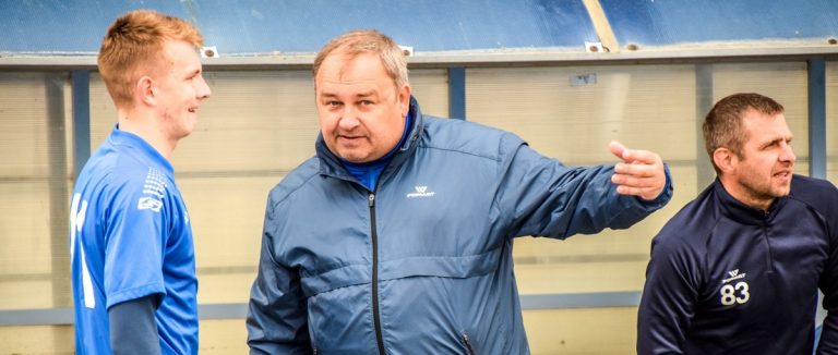 Вадим Беленко: «Чем выше авторитет клуба, тем проще заполучить квалицированных футболистов»