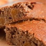 Просто и полезно: клубничная коврижка