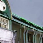 Полесский драматический театр необычно и разносторонне поздравил пинчан с Новым годом