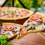 Пицца на дом