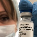 Начало массовой вакцинации от коронавируса