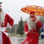 Будет ли в Пинске снег на Новый год?