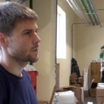 Пинчанин работает на предприятии «Стэнлес», а в свободное время успешно выступает за футбольный клуб