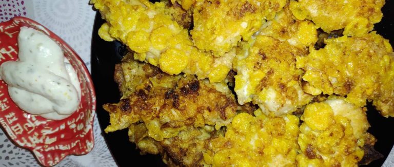 Отличный вариант домашнего фастфуда без вреда для здоровья