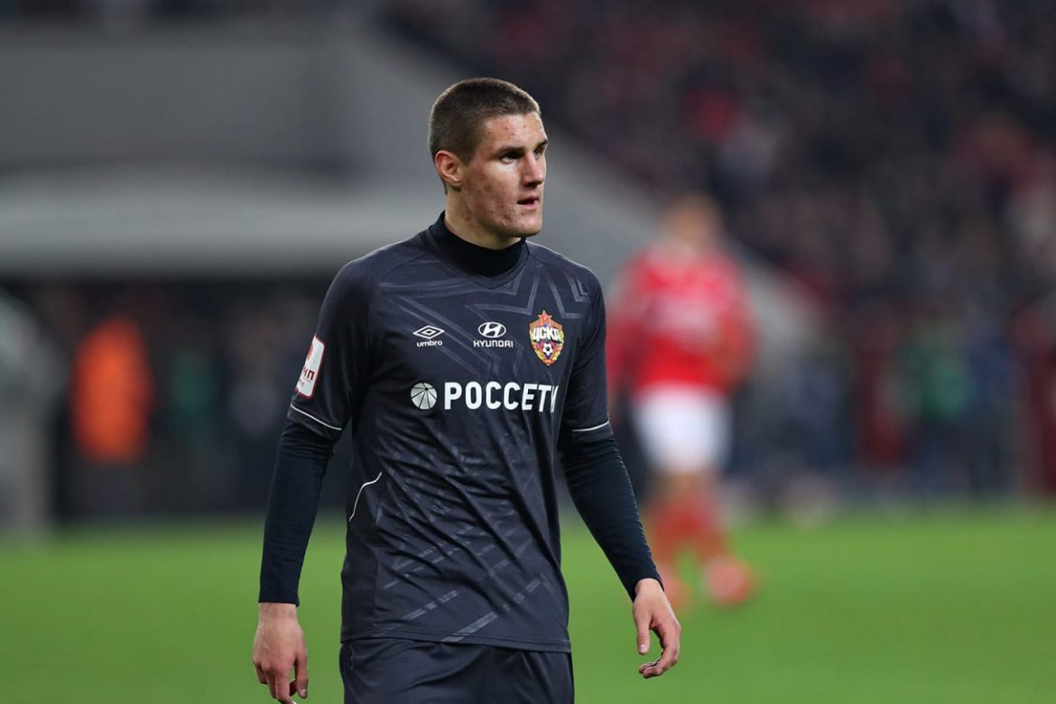 Агент Ильи Шкурина: Илью могут забрать в армию, если военком придет на игру ЦСКА