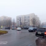 На Первомайской ДТП, обошлось без жертв