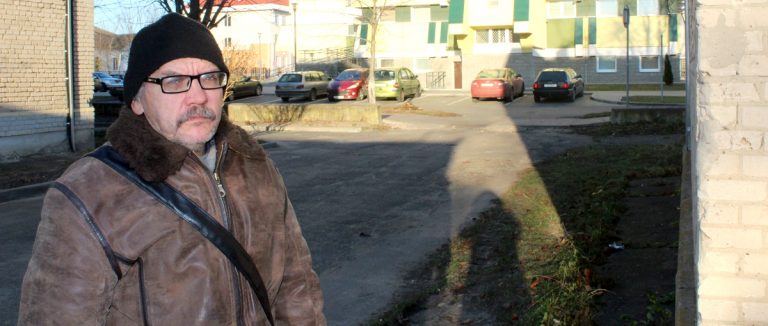 Николай Верасень: «Молчать не буду! Мне кушать нечего, а у меня забрали все необходимые вещи»