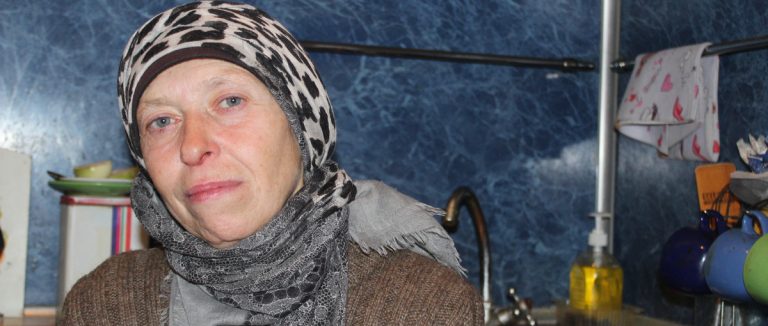 Наталья Осмоловская: «Проснитесь, господа правозащитники Беларуси!»