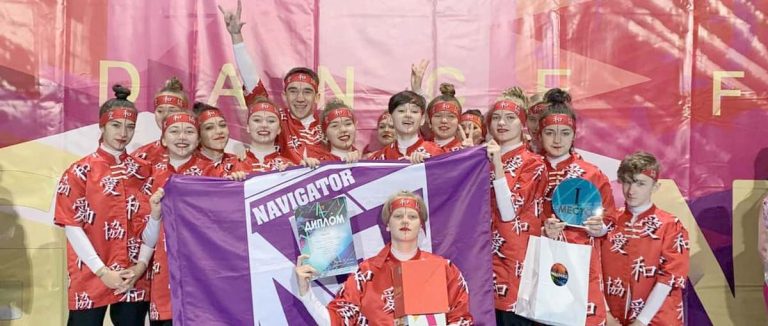 «Navigator» вновь доказал, что Пинск — молодёжная столица
