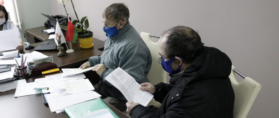 диалог власти с активистами