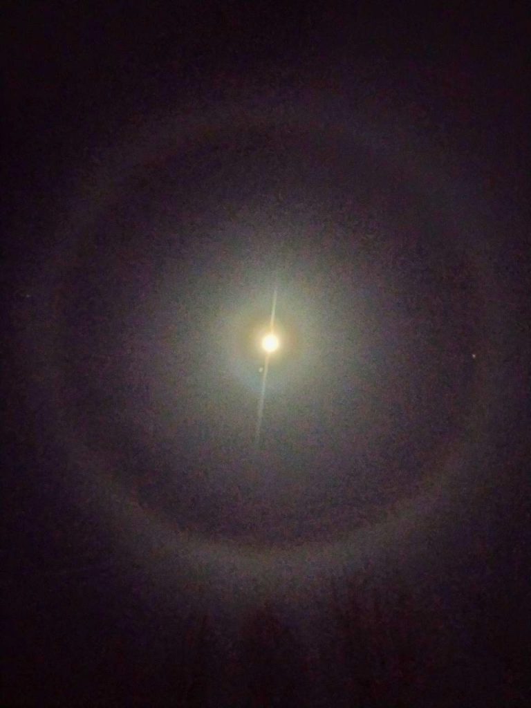 лунное гало