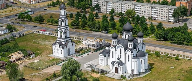 Микрорайон «Луги» в Пинске 40 лет назад: два рынка и городские футбольные баталии