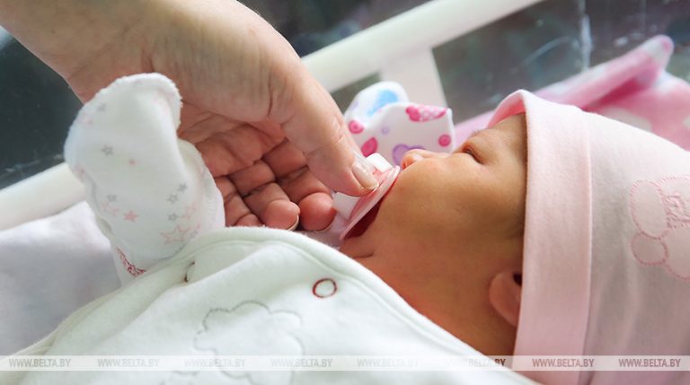 Первый белорус родился в 2021 году в Витебске
