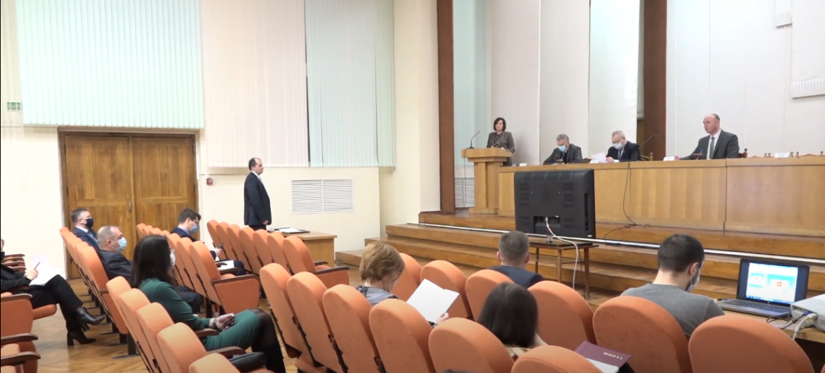 Бюджет Пинска-2021: Власти прогнозируют, а жизнь корректирует