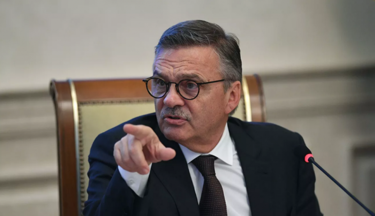 Фазель о Беларуси: На улицах очень тихо и спокойно Рене Фазель