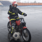 Спасатели Брестчины записали праздничное видео