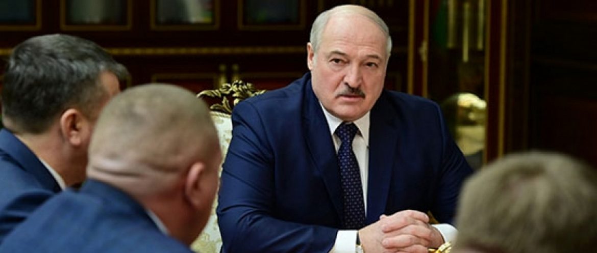 Лукашенко заявил