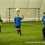 В Пинске проходят соревнования ДЮСШ «Волна-Пинск»